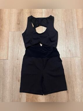 SOLELY Romper NWOT